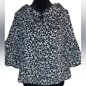 Balloon Sleeves Blazer